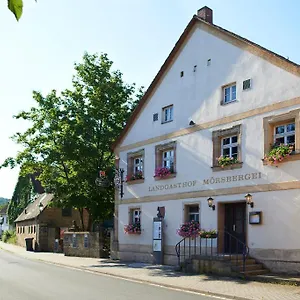 Landgasthof Mörsbergei *** Bubenreuth