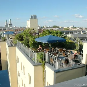 Upstalsboom Friedrichshain 4* Berlino