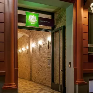 Ibis Styles Ost 3* Berlino